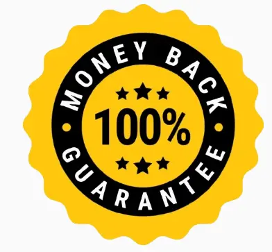 60-Day Money Back Guarantee