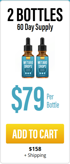 Buy Metabo Drops 2 Bottles